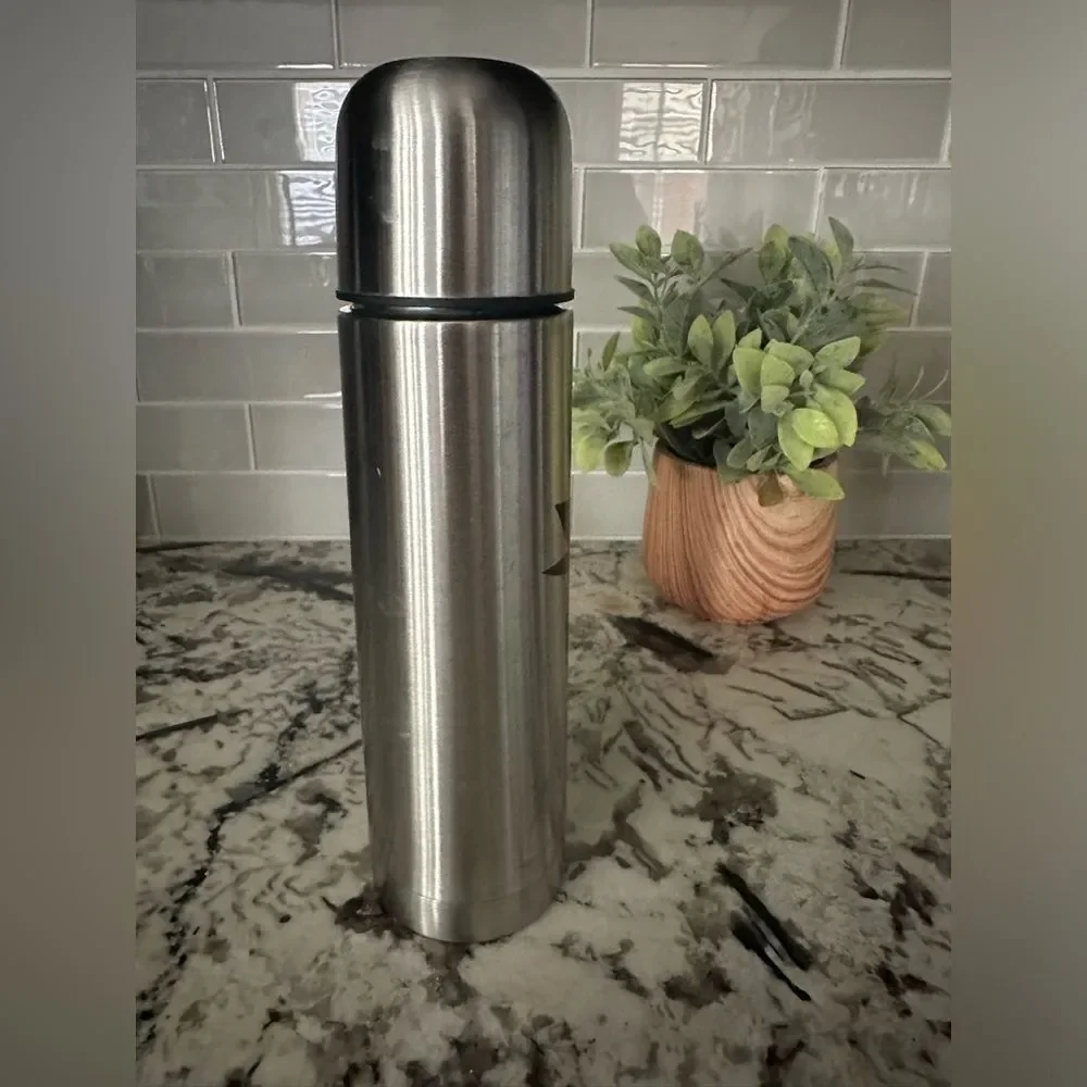 NWOT San Jose Sharks Coffee/Tea Stainless Thermo